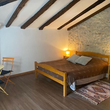Chez Sophie - Gite Et Gite Equestre Clermont-Dessous Ngoại thất bức ảnh