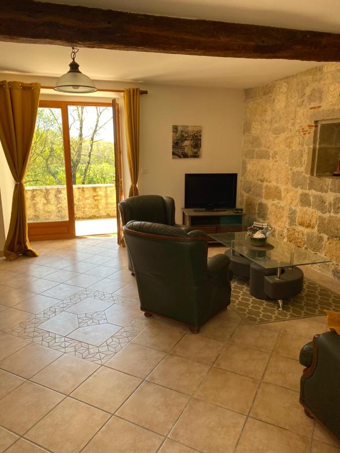 Chez Sophie - Gite Et Gite Equestre Clermont-Dessous Ngoại thất bức ảnh
