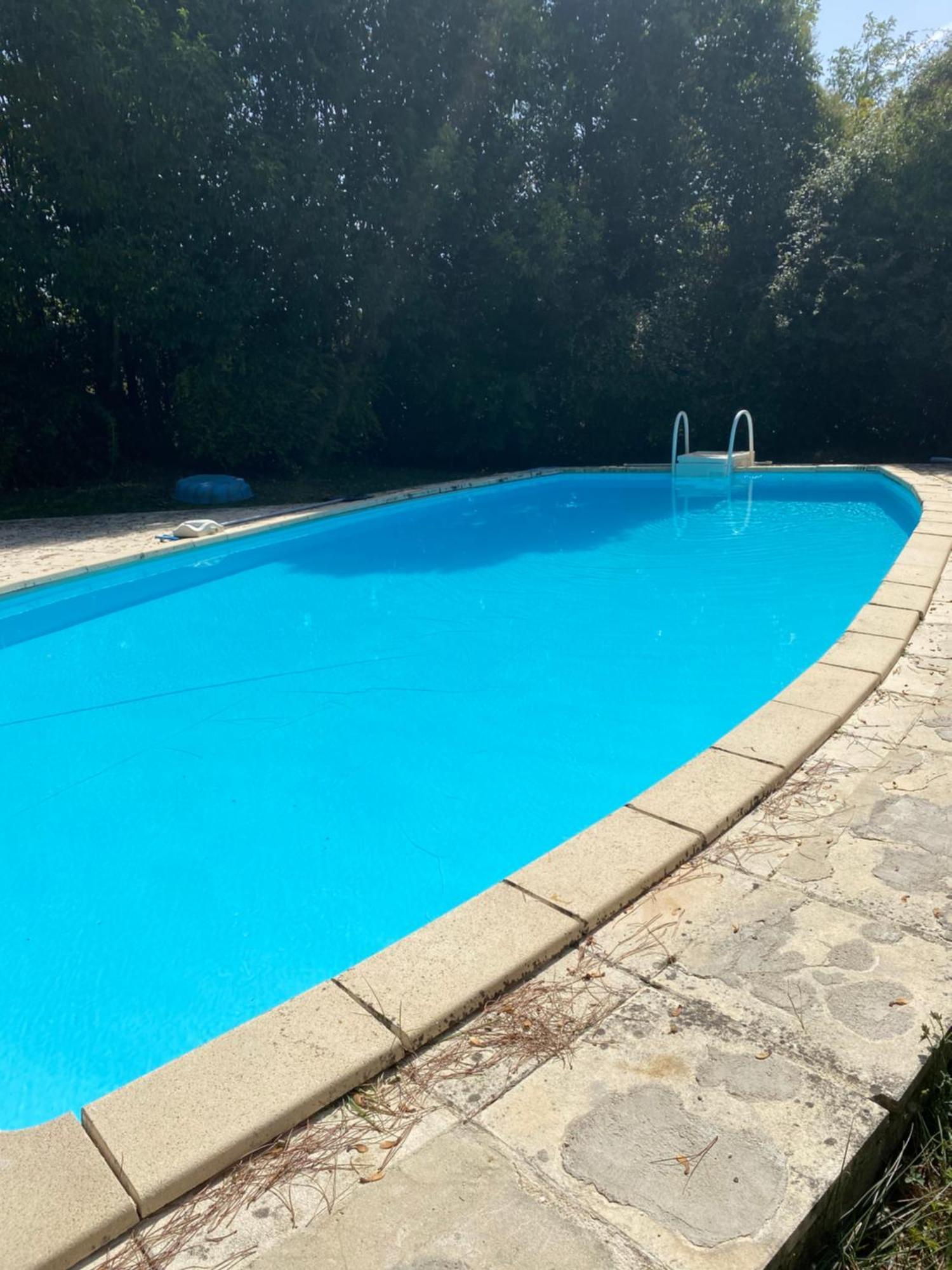 Chez Sophie - Gite Et Gite Equestre Clermont-Dessous Ngoại thất bức ảnh